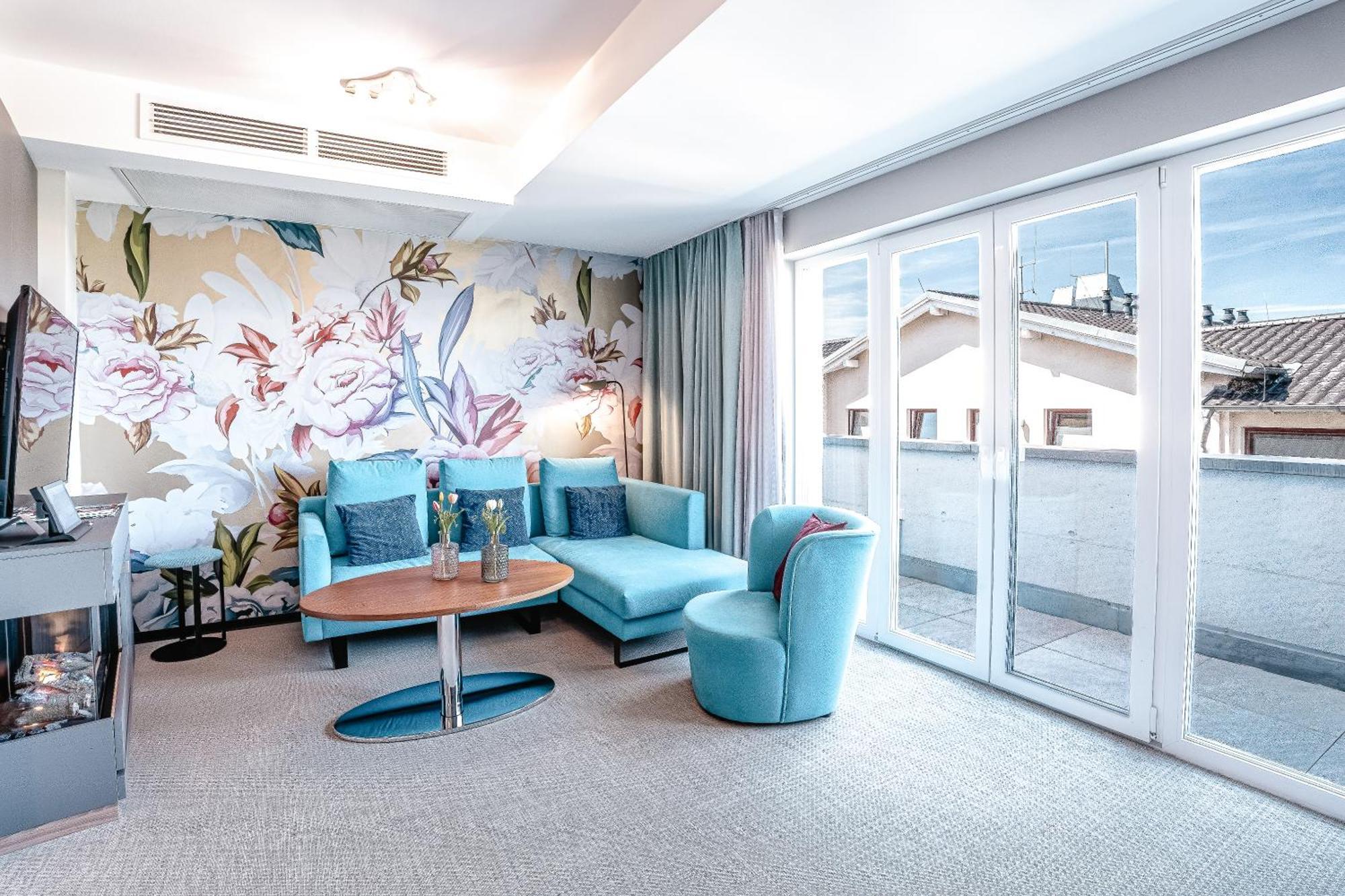 Hotel Ahlbeck & 4*
